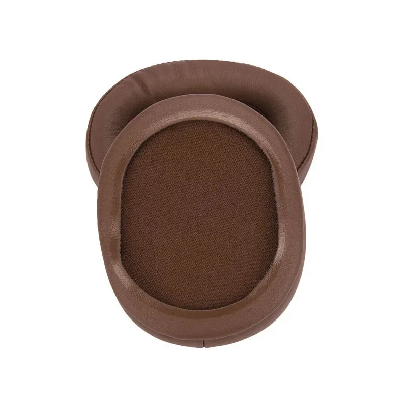 Almofadas de espuma para fones de ouvido, substituição para sony mdr 7506-mdr v6-cd900s