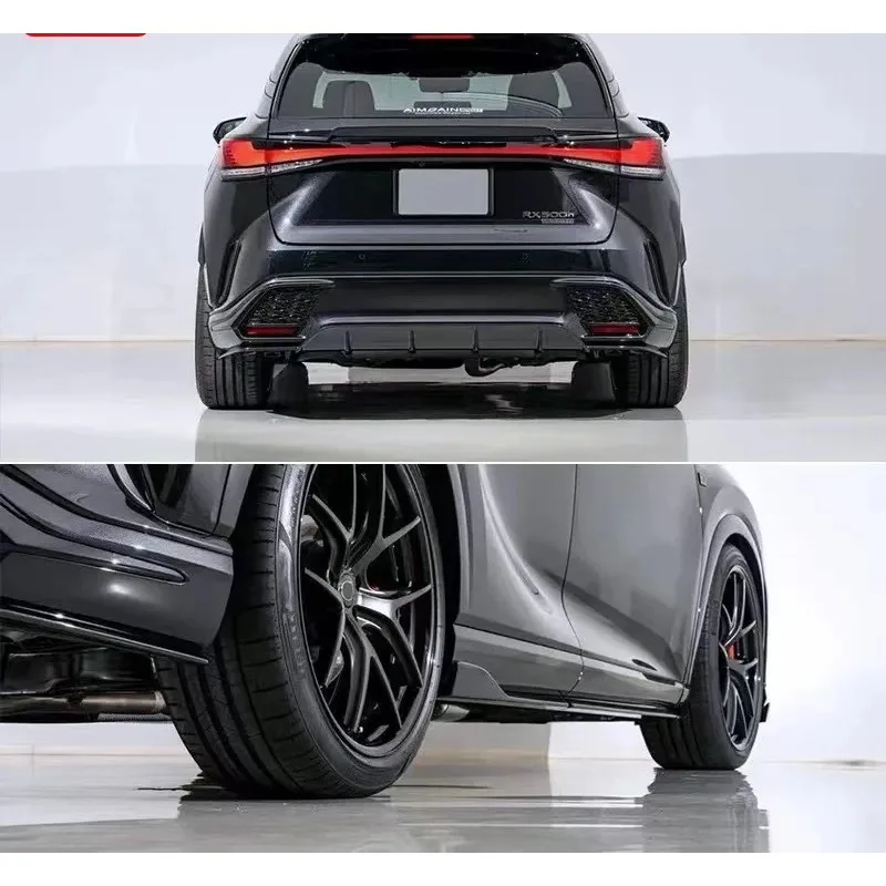 

Factory Hot Selling Factory Hot Selling Aim Style Body Kit for RX Front Lip Skirt Rear Diffuser Spoiler Body Kit
