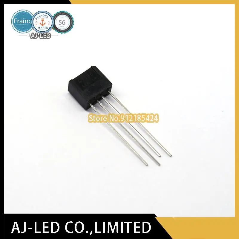 10pcs/lot ST188 reflective infrared photoelectric sensor photoelectric switch reflective optocoupler DIP-4