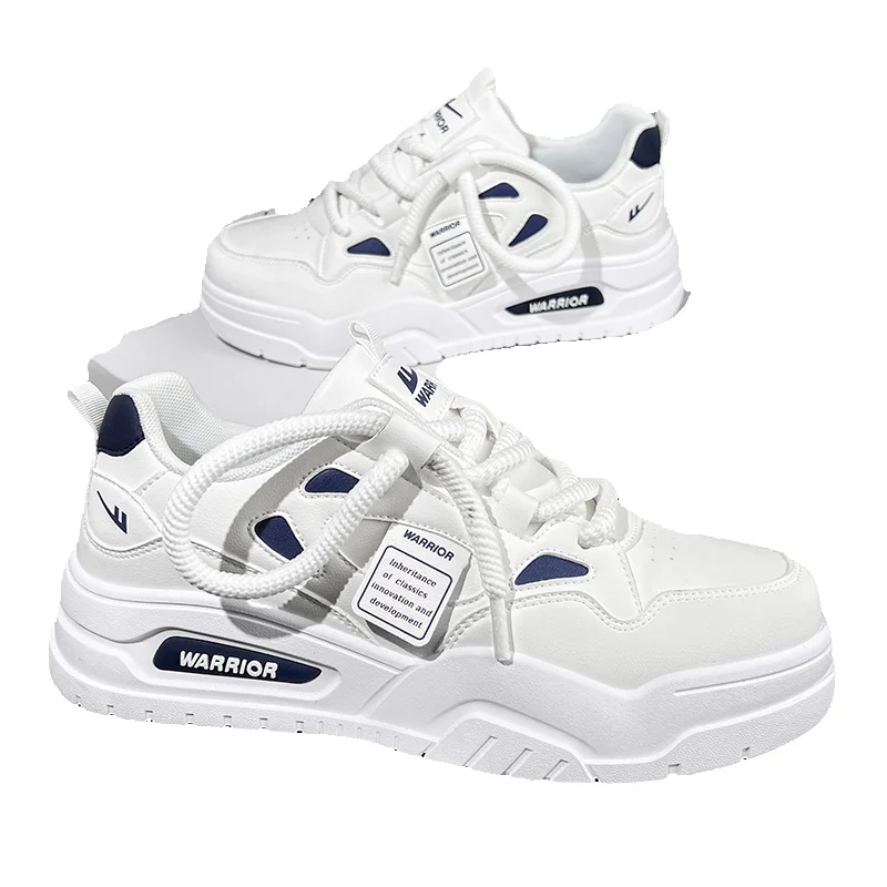 Vielseitige Herren Sneaker Mit Dicker Sohle Für Mehr Körpergröße_voghion.com