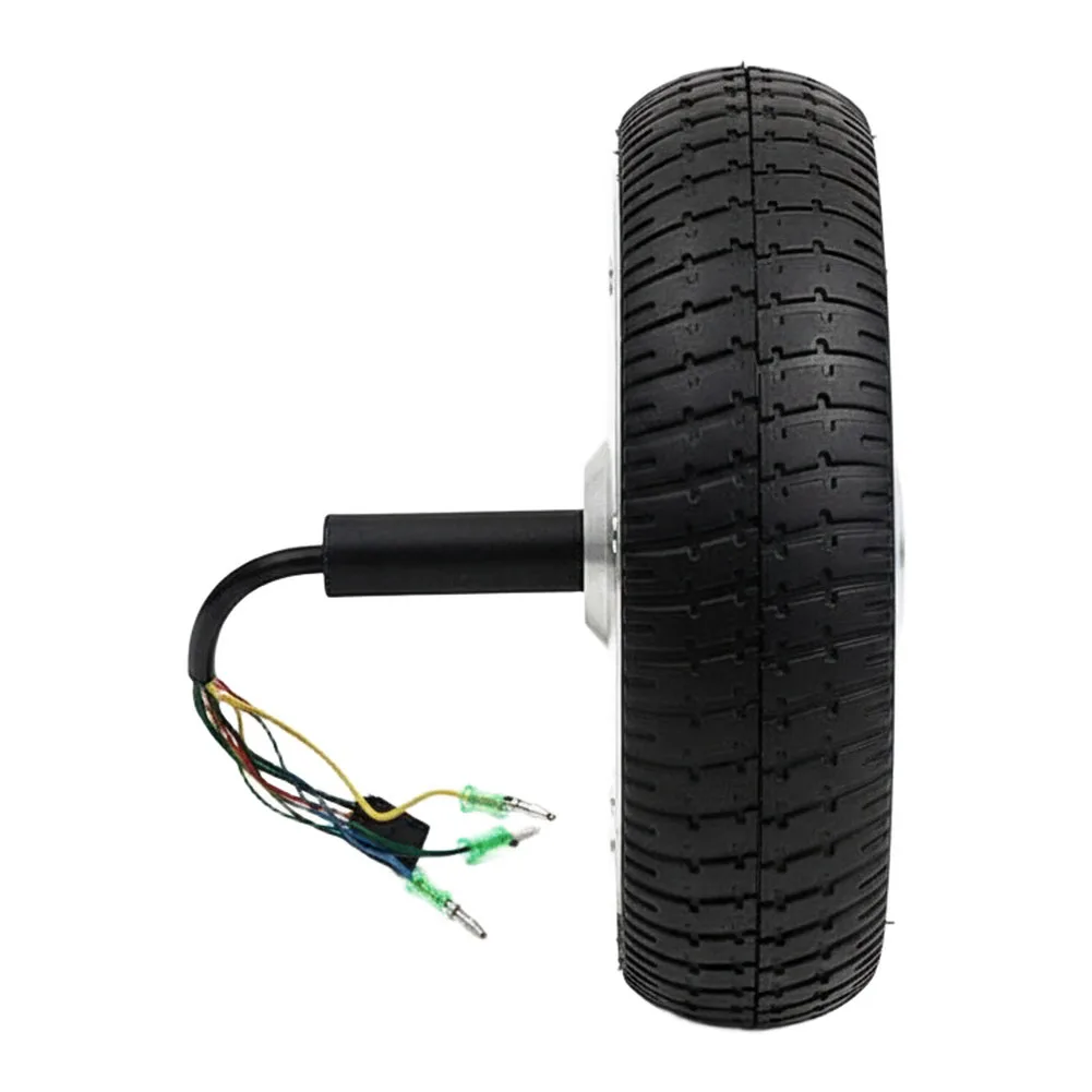 

Self Balancing Scooter Motor Wheel 6 5 Inch With Tire 36V 350W Brushless Motor Compatible For 6 5 Inch Scooter