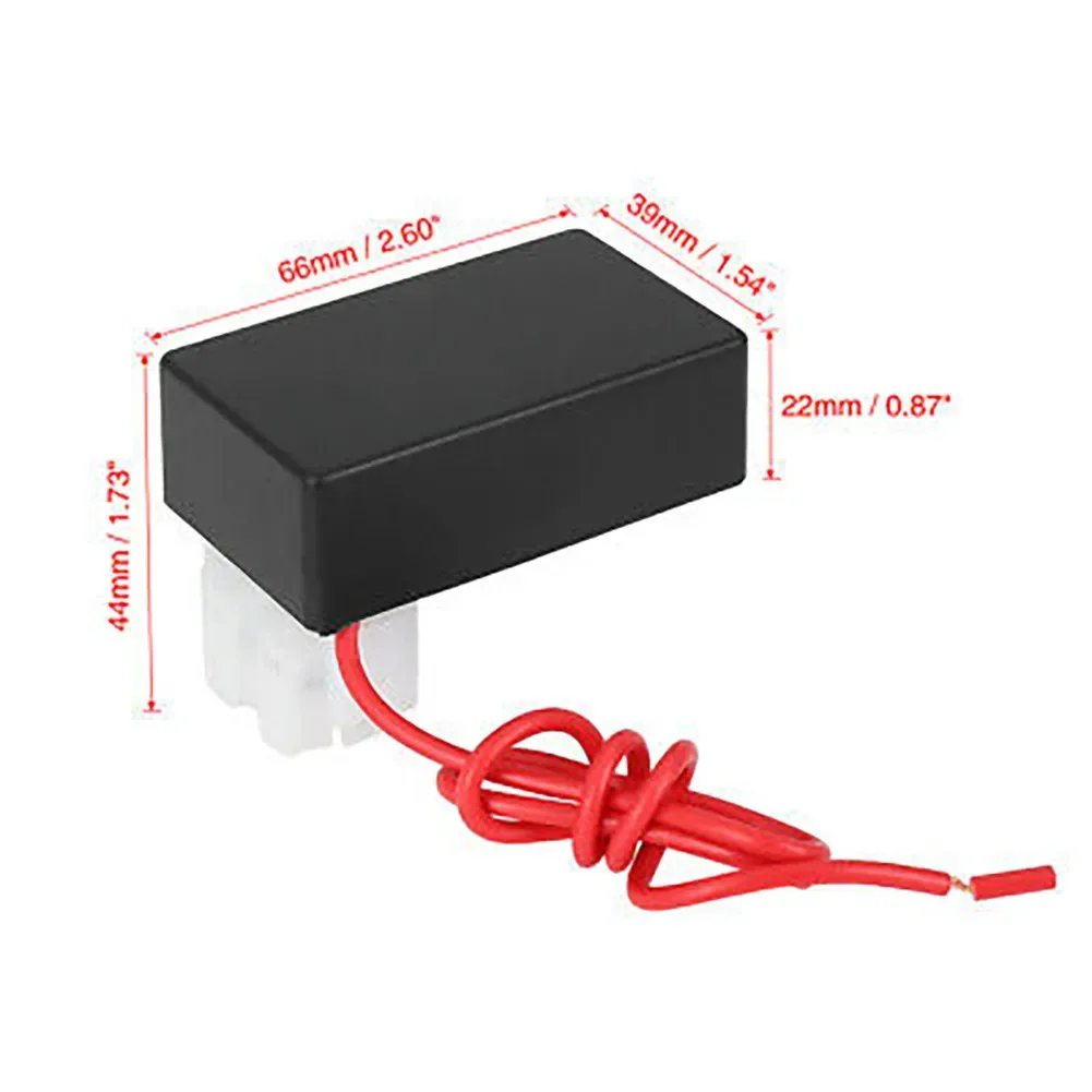 1pcs DC CDI Box 5 Pin DC 12V For GY6-125 Igniter Ignition Metal Motocycle Scooter High Quality Hot Sale Brand New