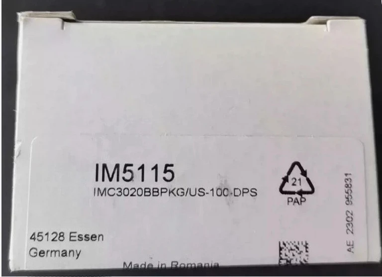 

Brand New Original IM5115 IM5116 IM5117 IM5135 IM5132 IM5131 Fast Transport