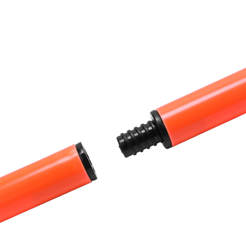 1set 38cm football and basketball training equipment logo bucket barrier ice cream cone training barrier post logo plate