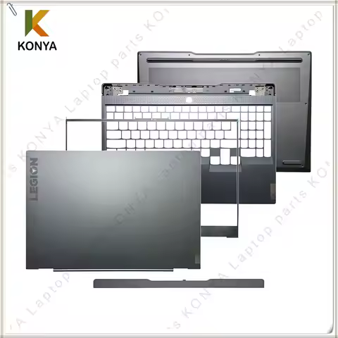New For Lenovo Legion R9000X Y9000X S7-15ARH5 IMH5 2021 Series Laptop LCD Back Cover/ Front Bezel/Palmrest/Bottom Case/Parts