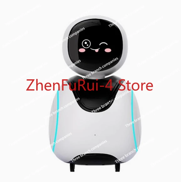 

Mobile companion intelligent machine