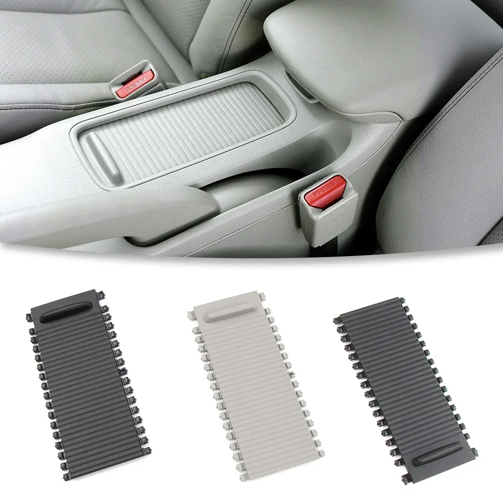 96965-3RA0B Car Center Console Water Cup Holder Roller Cover Sliding Shutter For Nissan Sylphy Bluebird Sylphy  2012-2017