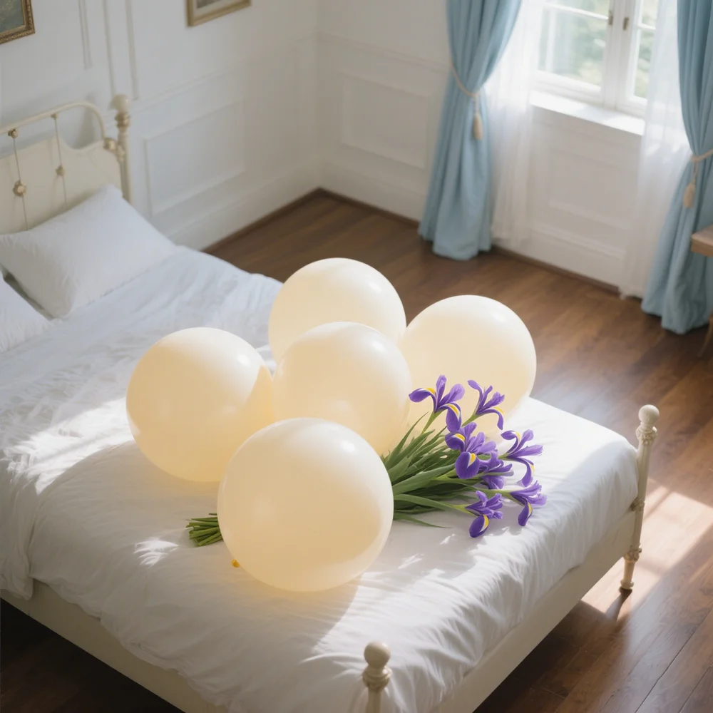 

18/36 Inch Latex Large Balloons Can Be Filled With Helium Floating Balloon for Decorating Birthday Wedding Anniversary Events