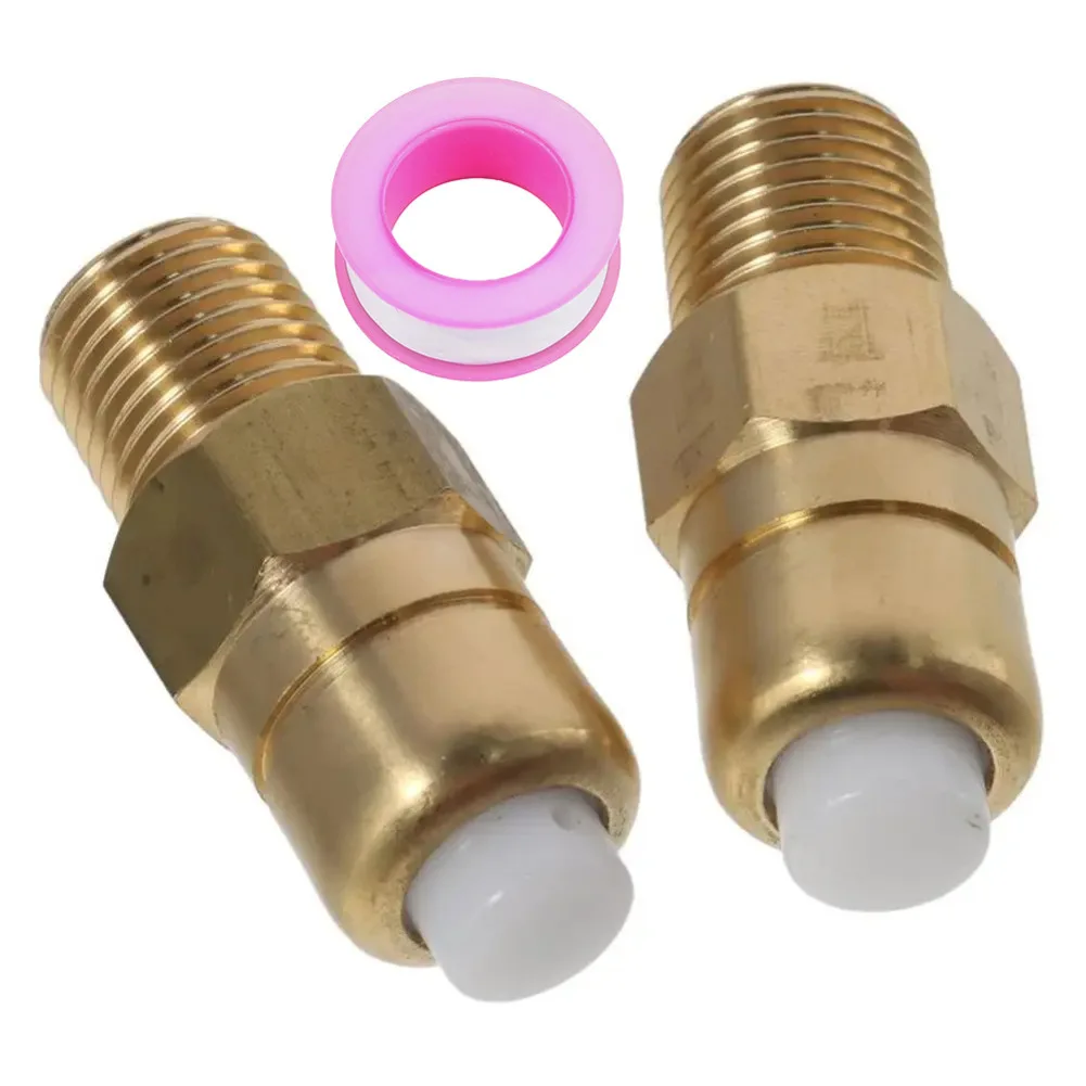 

Pressure Washing Applications Pressure Washer Valve Brass Relief Valve Heavy-duty Construction Long-lasting Performance