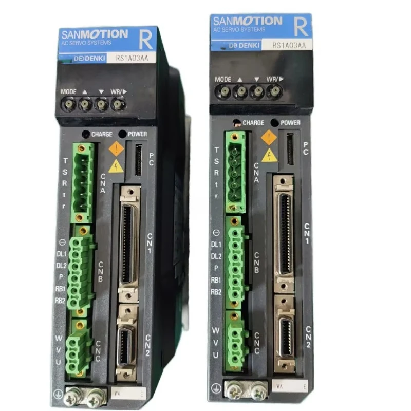 RS103W Servo Drive … - image