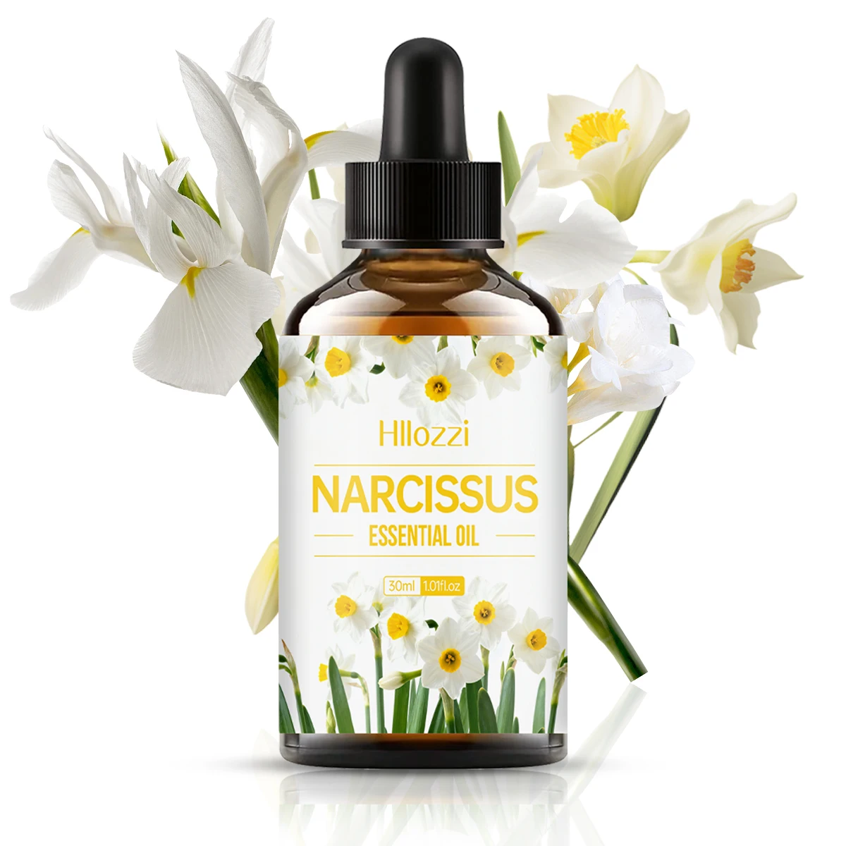 Narcissus essential oil—with its long-lasting fragrance and moisturizing properties, it's the perfect holiday gift for girls.