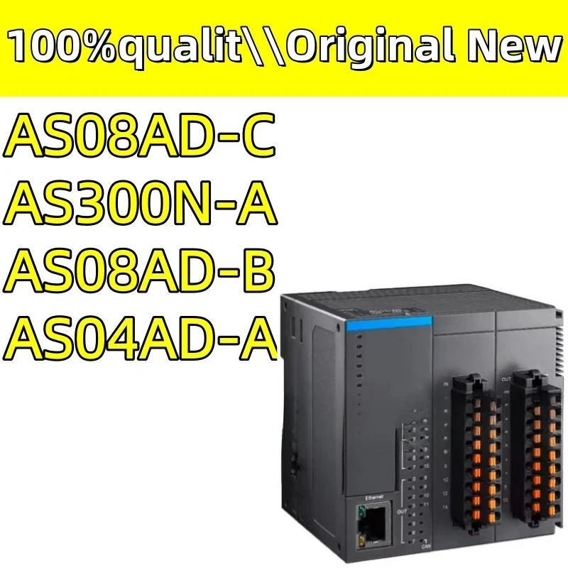 100% New Original AS08AD-B AS300N-A AS04AD-A AS08AD-C