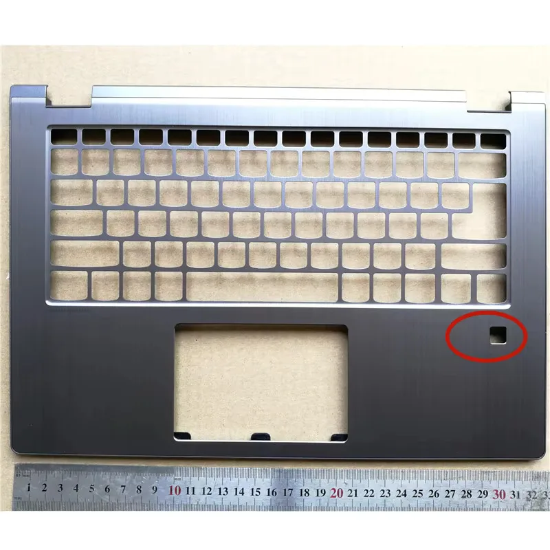 New Top Case Palmrest Upper Cover Keyboard Case For Lenovo Flex6-14IKB YOGA 530-14 530-14IKB 530-14ARR Bottom Lower Base Cover