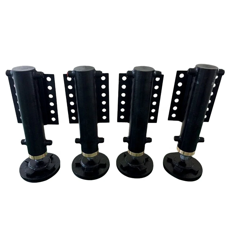 

RV Motorhome Caravan Hydraulic Cylinder Outrigger Legs With Auto Level System