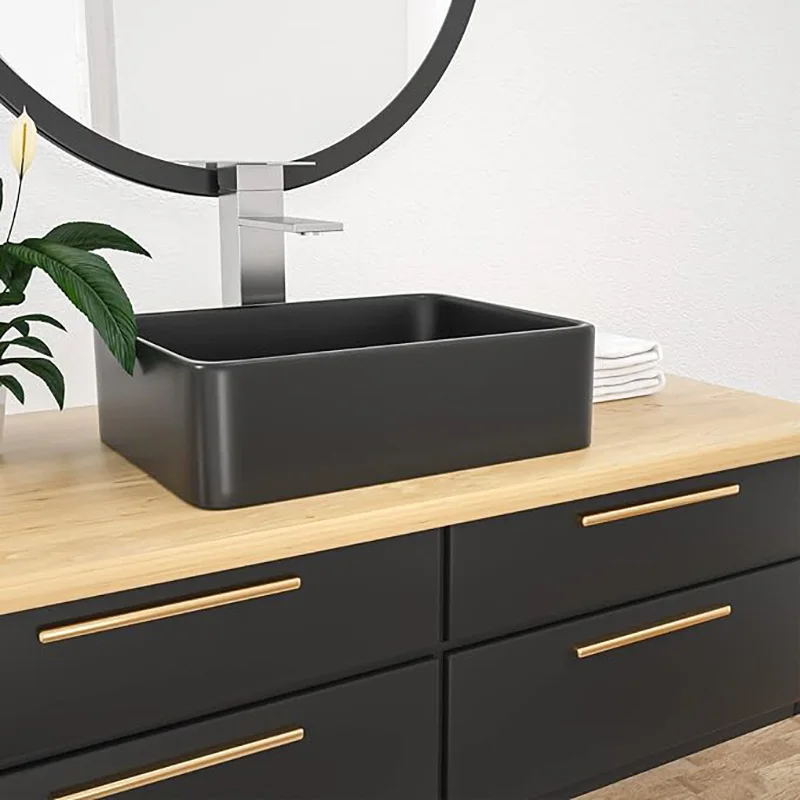 Vessel Sink Rectangular 19