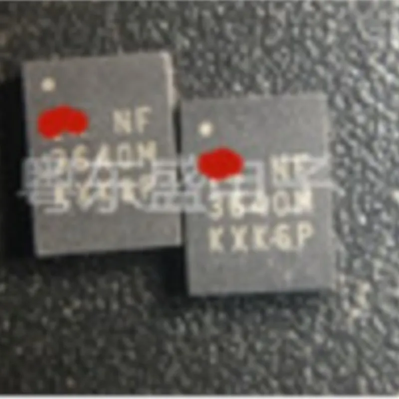 

IR3640M 3640M QFN 5PCS