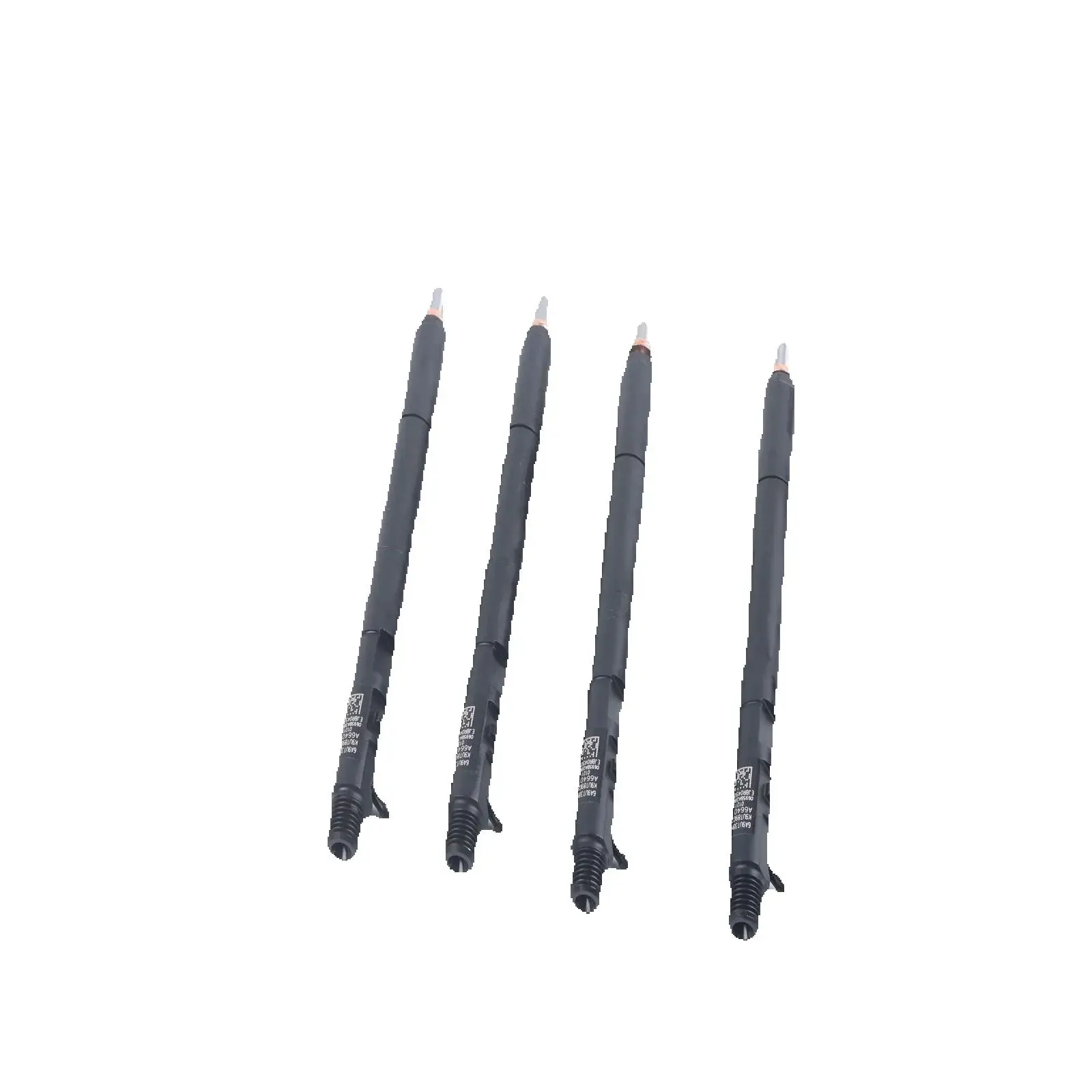 

4 шт. топливная форсунка EJBR04501D A6640170121 для Ssangyong Actyon Kyron 2.0L Xdi Euro 4, автозапчасти, форсунка двигателя