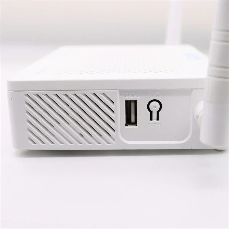 Imagem -04 - Onu Gpon F673av9 a Dual Band 4ge Mais 1tel Mais 2usb Mais ac 5g Wi-fi Segunda Mão sem Poder