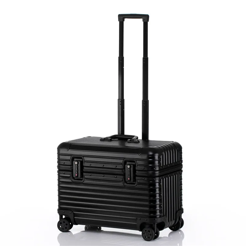 

Top clamshell type, all aluminum magnesium alloy, 20 inch suitcase, photography, dedicated, seating
