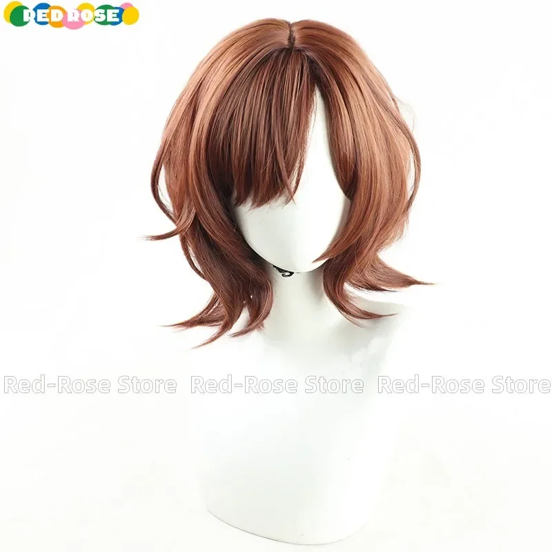 Anime Game The Idolm@Ster Shiny Colors Higuchi Madoka Cosplay Costume Noctchill Wig Hoodies Uniform Man Woman Halloween Suit - view 6