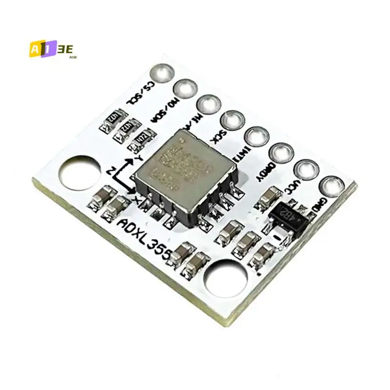 A13E-ADXL355 3-Axis Accelerometer Sensor Module Digital Output Industrial Grade Low Power Consumption