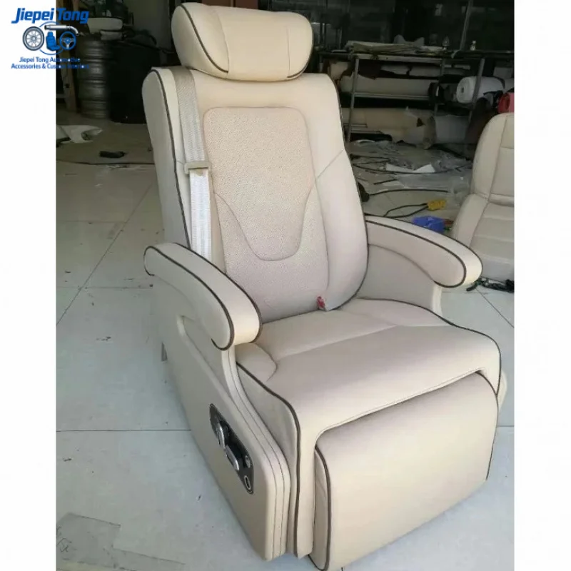 Suitable for 2017 New High Quality Leather Car Seat (Beige/Black/Grey)
