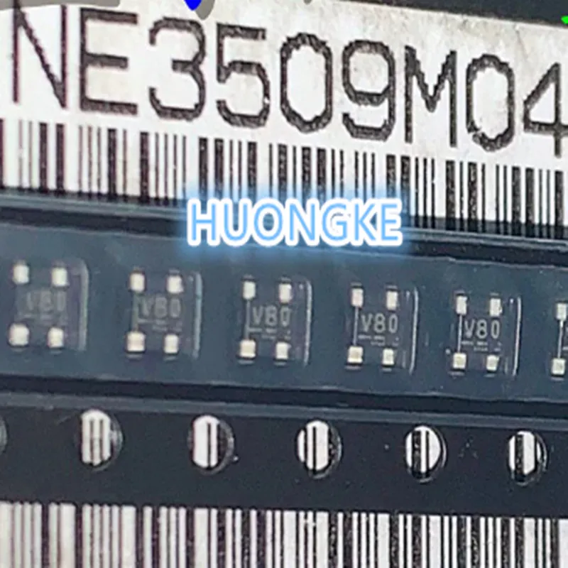 1PCS/LOT NE3509M04-T2-A V80 SOT143 IN STOCK