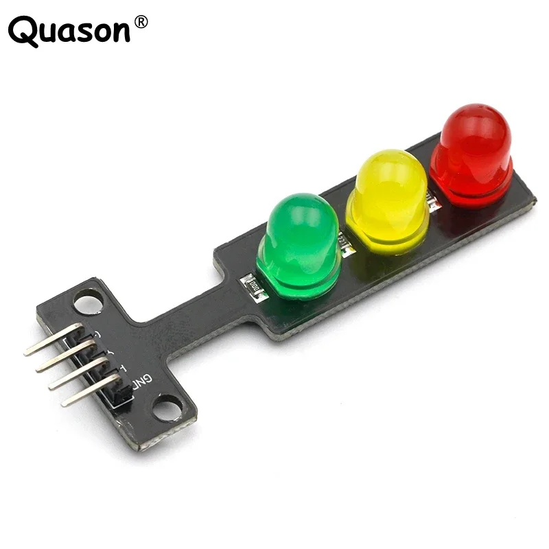 LED traffic lights light-emitting module / digital signal output Traffic light module / electronic building blocks