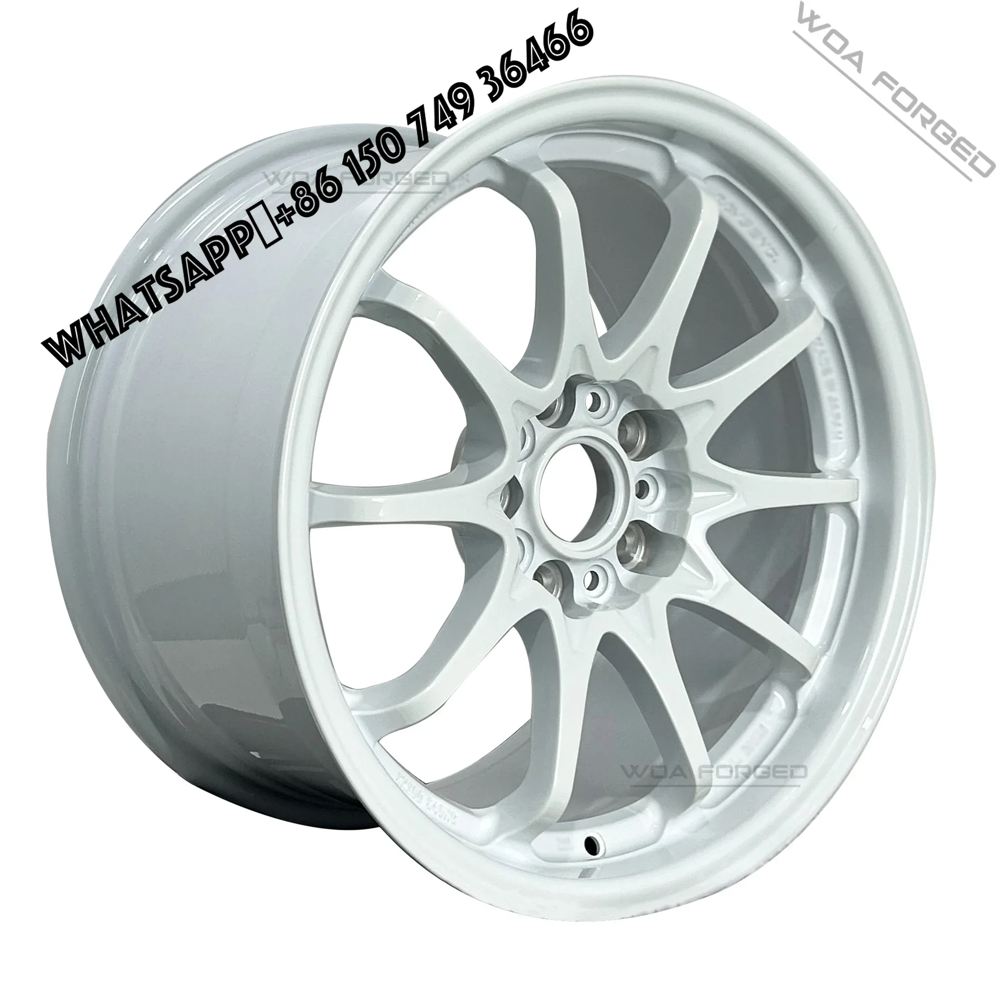 

6061-T6 Customized CE28N Lightweight Forged Aluminum 5x114.3 PCD Sport Car Wheels New Chrome with 35mm 40mm 25mm ET for