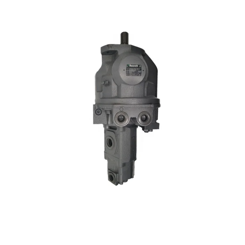 For Hitachi Zx60 Excavator Accessories New Hydraulic Pump Assembly 4663300 Pump Ap2D25Lv1Rs6 Construction Farming
