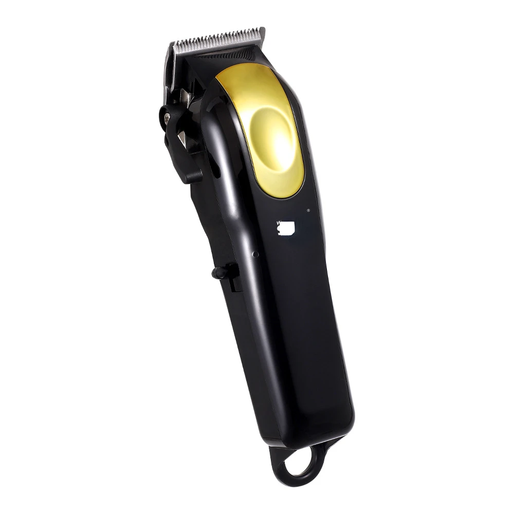 Electric Carbon Steel Hair Scissors Rechargeable Household Portable Hair Clipper Suit