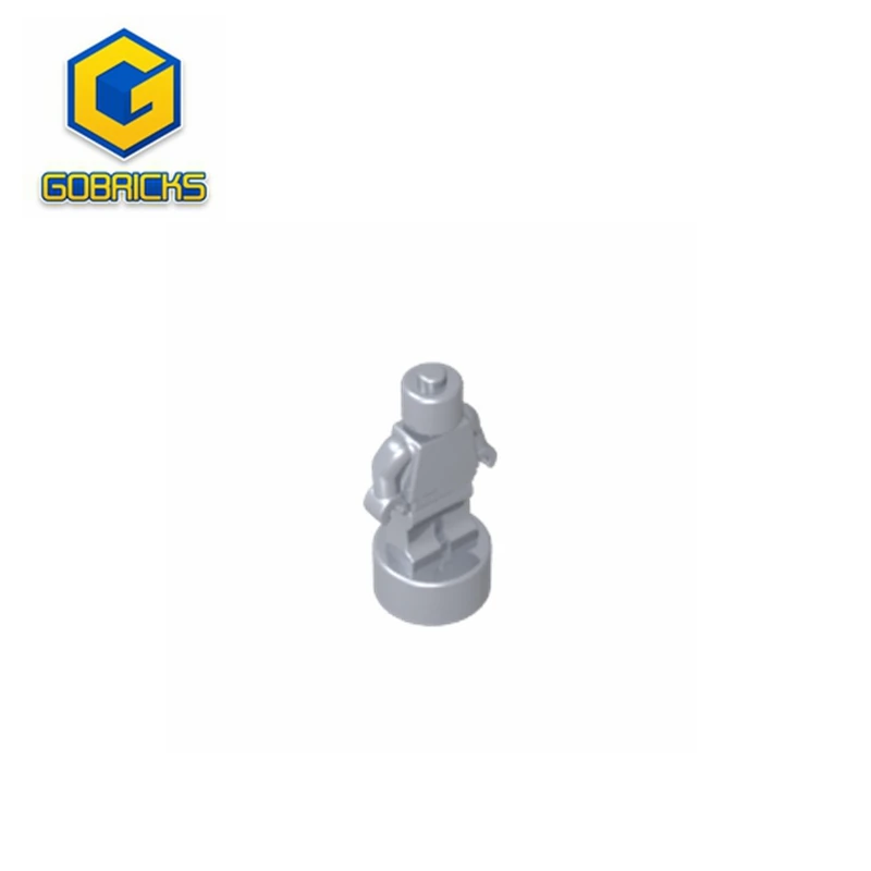 PEÇAS MOC-Utensílio técnico, Minifig, Troféu, Compatível com Lego 90398, 12685, 53017, 91824, 93546, 95103, GDS-M373