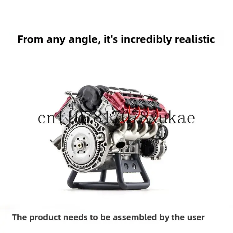 Suitable for, Engine Engine Ax90104 Scx10 Second Generation Capra VS4-10 Pro Ultra