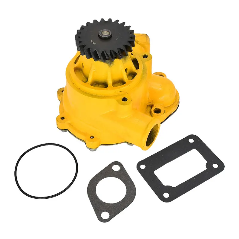 Water Pump 6151-61-1100 6151-61-1101 6151-61-1102 6151-61-1120 6151-61-1121 Compatible with Komatsu Loader WA450-1 WA450-3