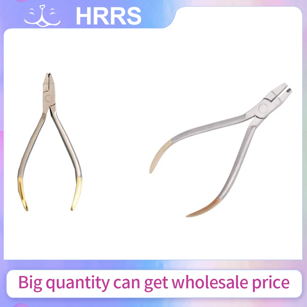 

1pc Dental Pliers Orthodontic Pliers Dental Tool