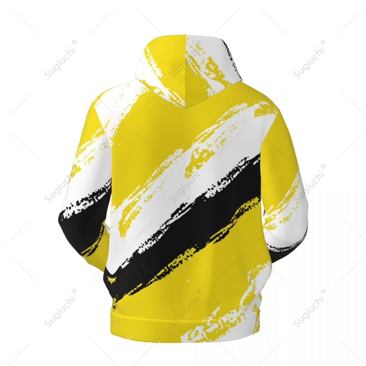 Unisex Brunei Flag Color Hoodie 3D Men Women Harajuku Sweatshirt Pullover Hoodies Polyester Casual