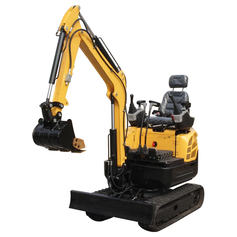 

1T 1.5T 2.5T 3T Compact Mini Excavator Crawler Hydraulic Digger CE EPA Euro5 Engine For Urban Road Digging Use