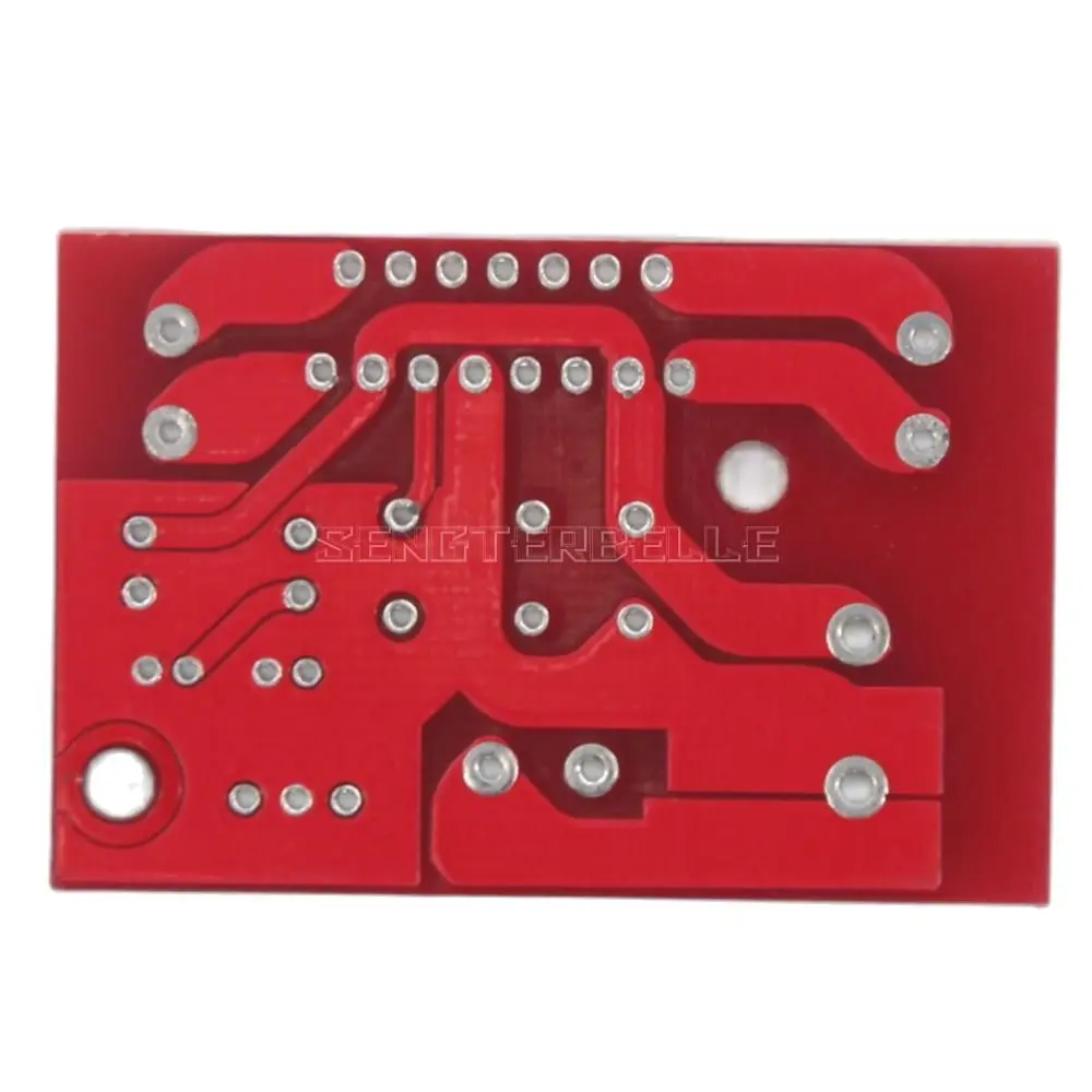 Placa amplificadora de alta potencia para coche, módulo amplificador de Audio de doble canal, PCB, 2x35W, TDA7377, TDA7375, TDA7379