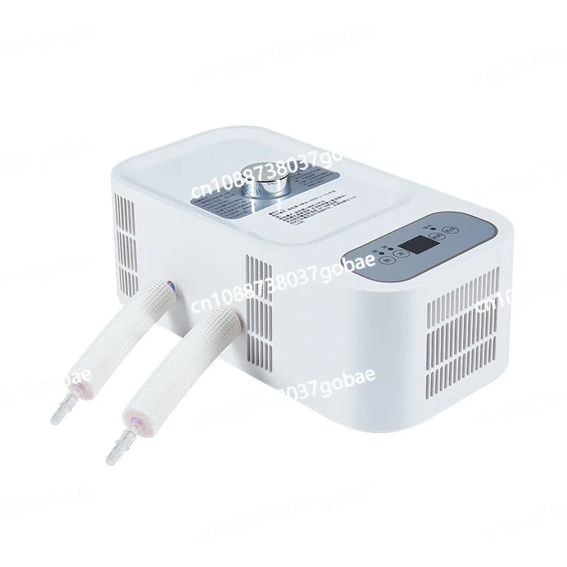 

Electronic Semiconductor Water Cooled Ice Pad High Efficiency Cooling Silent Cooling Blanket 130W