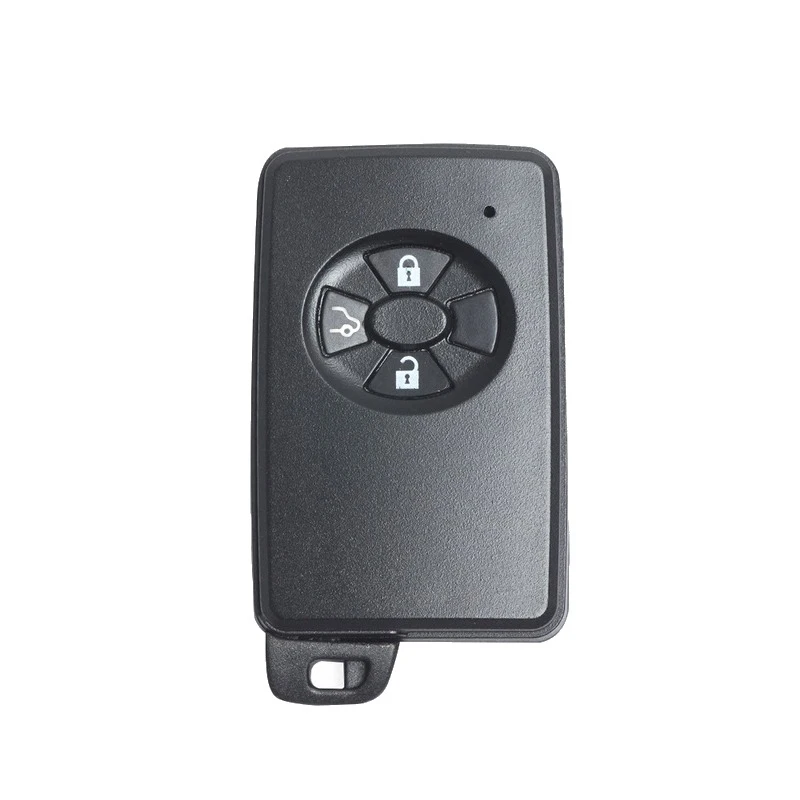 CN007311 Aftermarket Chiave intelligente a 3 pulsanti 271451-6340 Keyless Go 4D Chip 312MHZ FSK P1 98 Per Toyota Axio Premio