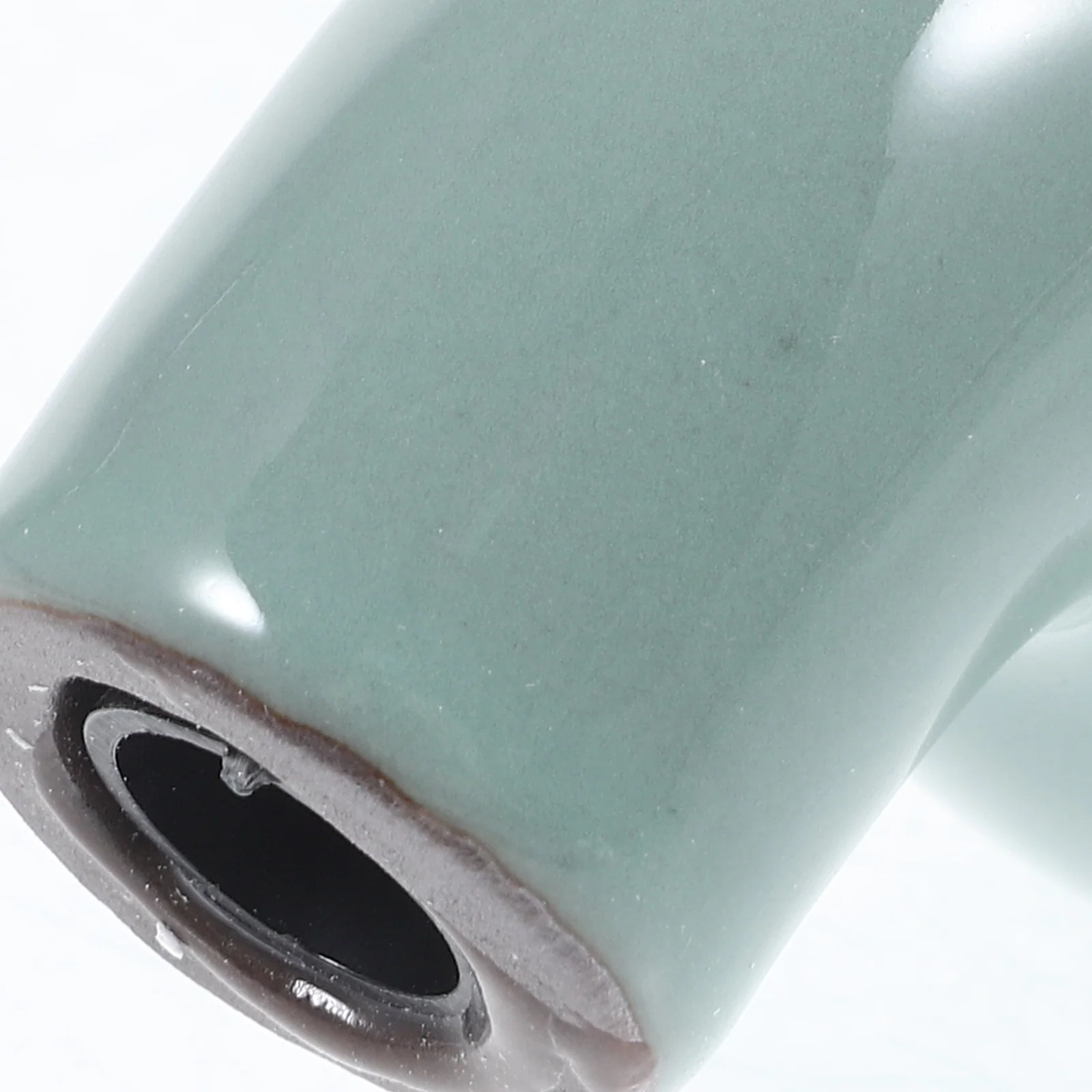 

1Set Ceramic Floating Teapot Fountain Durable Tabletop Invisible Flowing Decoration Fountain