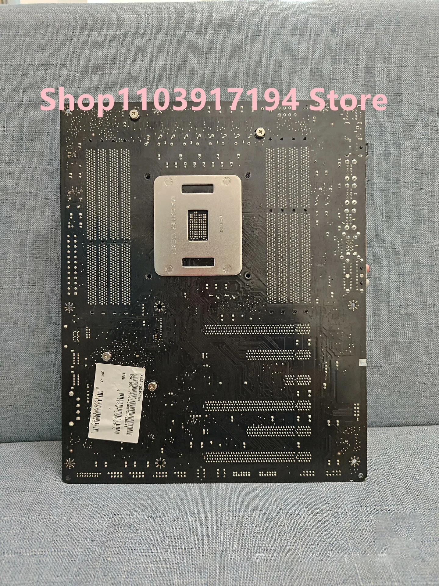 X79A-GD45 más placa base