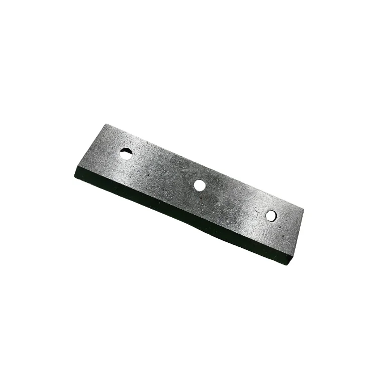 2025 고강도 내마모성 합금 코팅 예초기 블레이드 (수확기 부품 및 액세서리용)