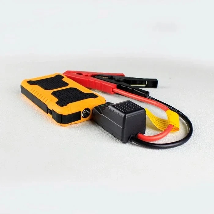 portable car battery charger jump starter 12V 7500mAh power bank recovery emergency kit power bank for cell phone jumpstarter