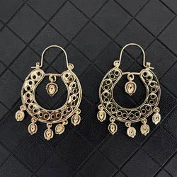 European Trend Classic Hedgehog Stud Earrings Hollow Design Stud Earrings Rare Women's Stud Jewelry