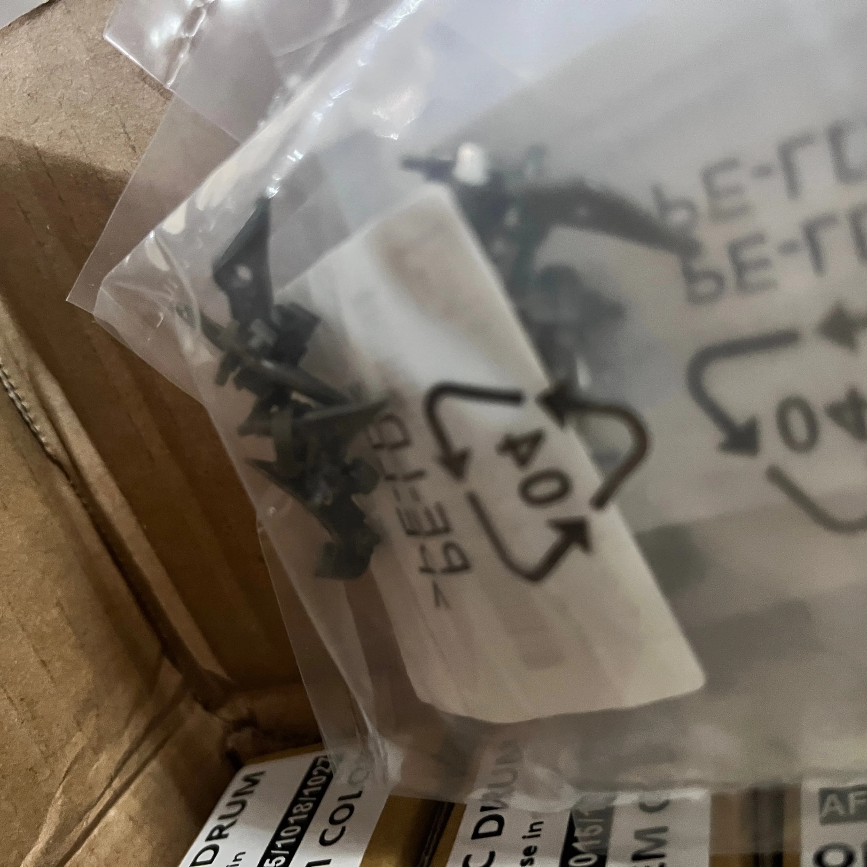 

1SET/6PCS Original Quality Fuser Picker Finger 6LE85856000 For Toshiba E 233 282 283 230s 230 280 232 Copier Spare Parts