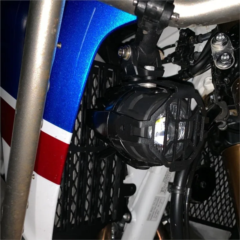 

Motorcycle FOR Honda CRF1000L Africa Twin/ ADVENTURE Sports 2016-2019 Radiator Guard Grill Cover Protector Water Tank Radiator