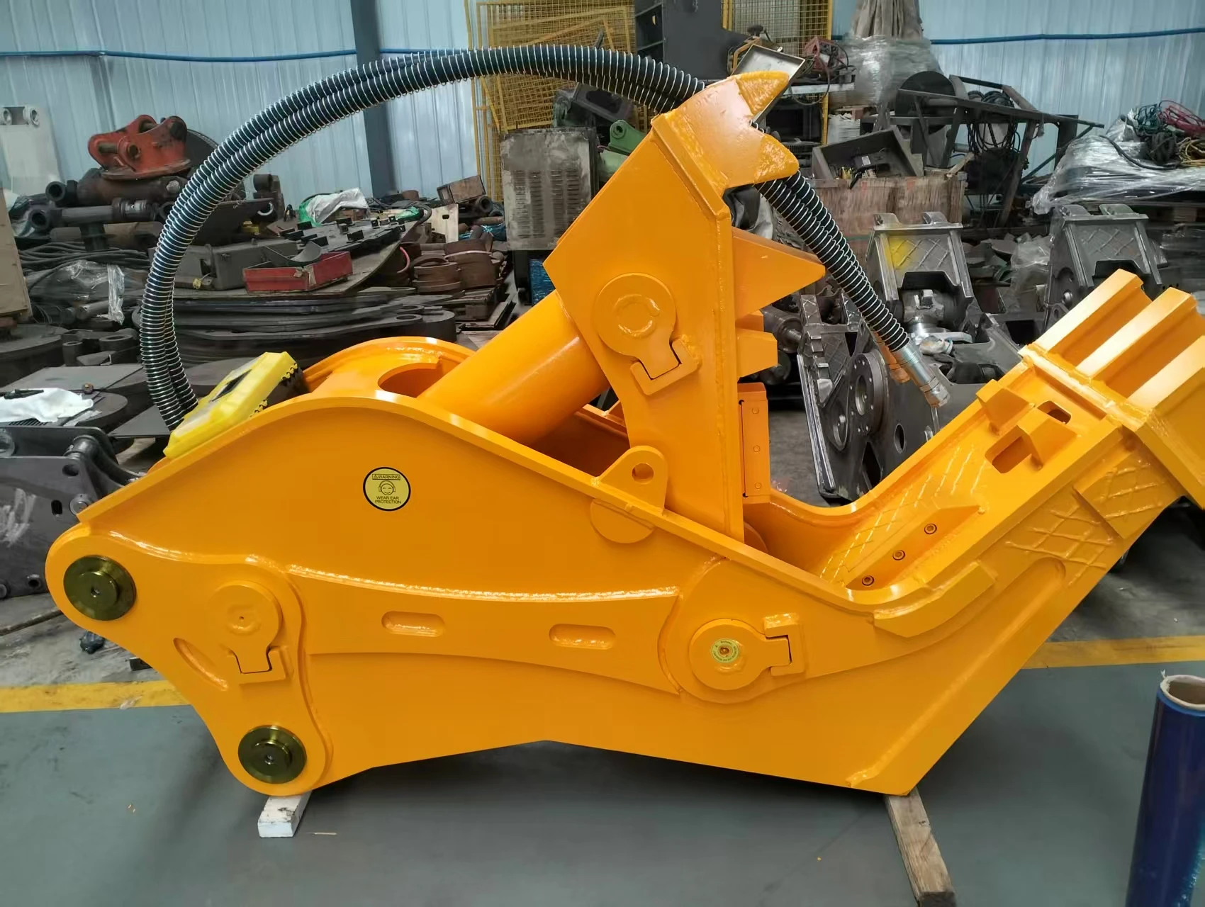 كسارة الحجر الصلب القابلة للتخصيص، كسارة الصخور، كسارة الخرسانة