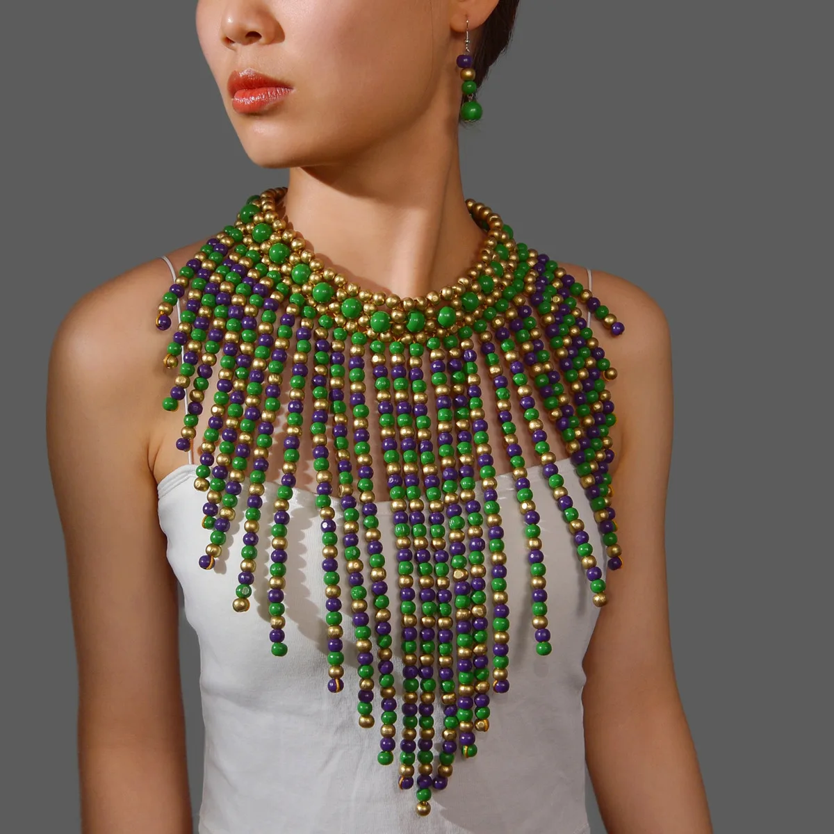 Thumbnail 3 - #9 Trending Statement Jewelry Sets Right Now