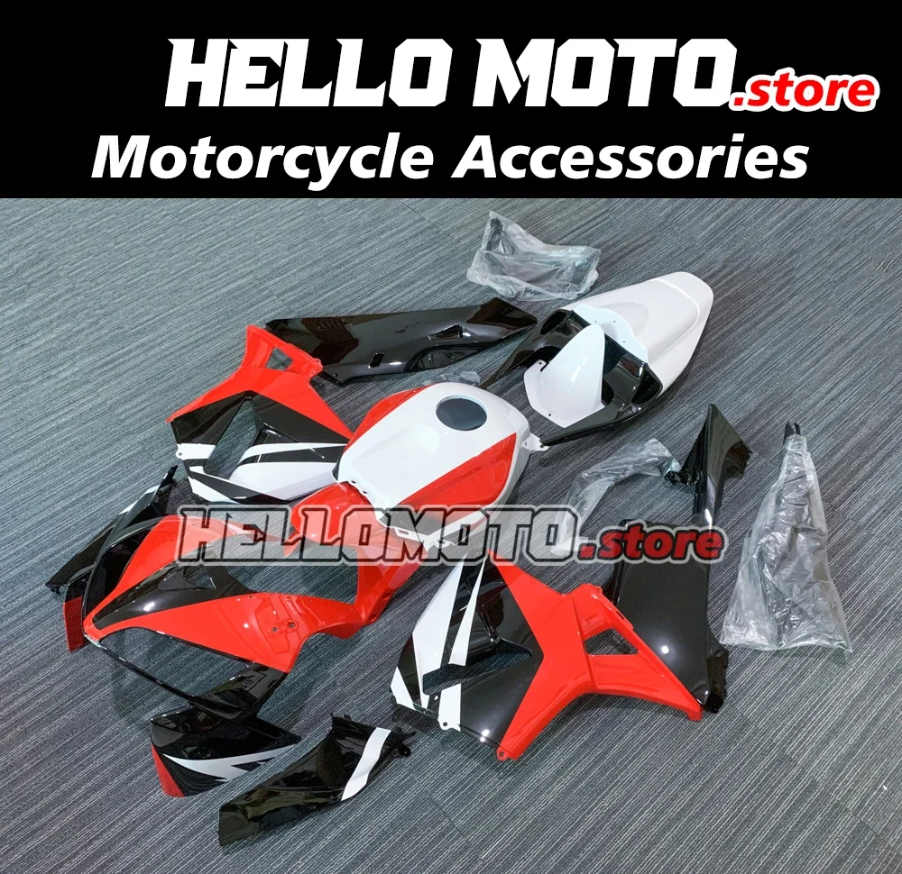 Suitable For CBR600RR 2005 2006 CBR600 RR PC37/05 CBR 600RR Motorcycle Shell Fairing Spoiler Body ABS Injection Molding view 2